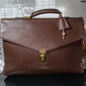 Authentic Rare CHANEL Caviar Leather Bag